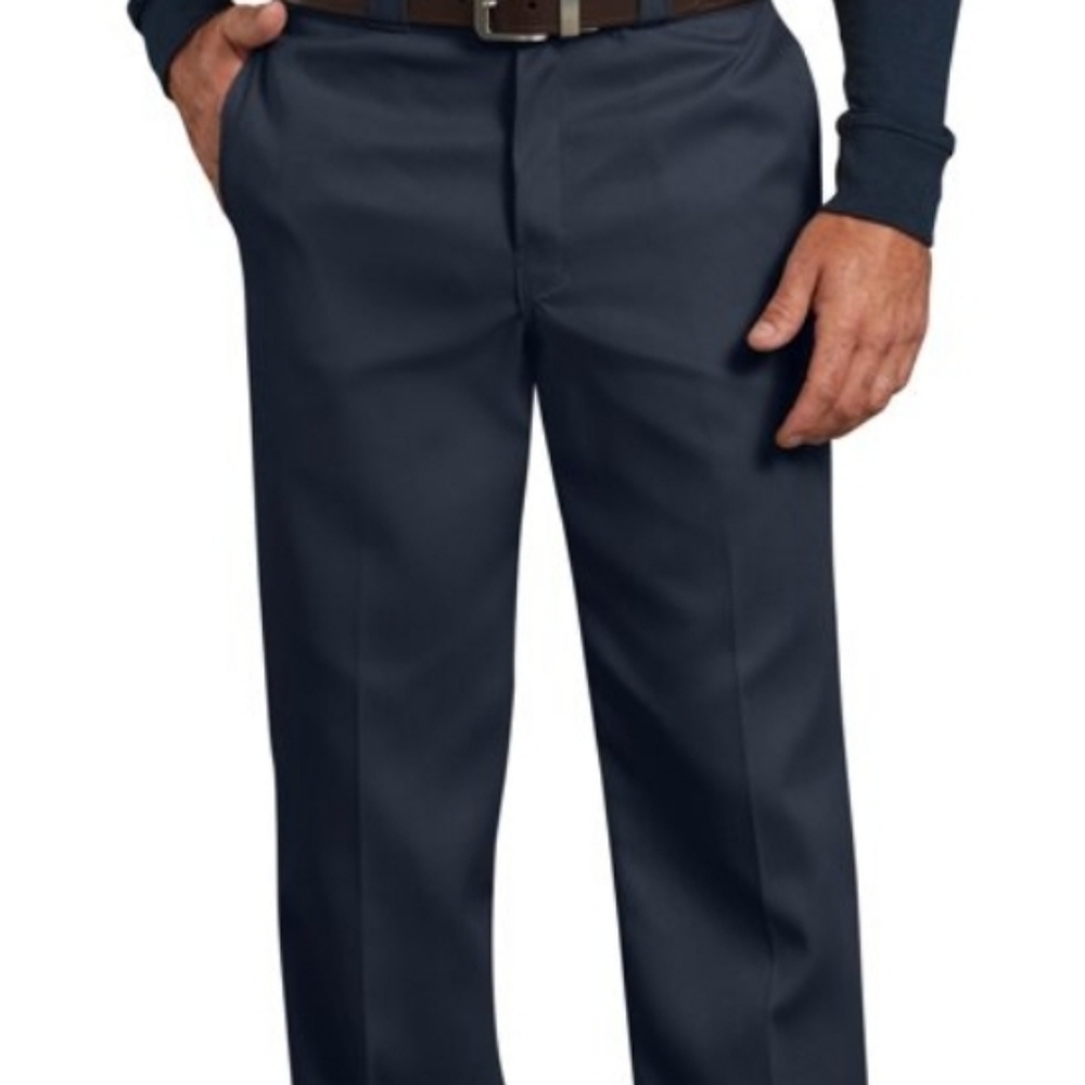 Men's Dickie's Navy Blue Trousers 44x30